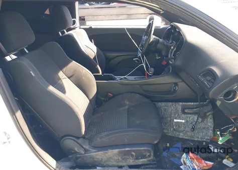 2019 Dodge Challenger R/T from USA, damaged, VIN 2C3CDZBT3KH552155